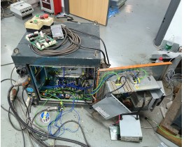 KUKA庫卡機器人KR C4 smallsize控制柜維修