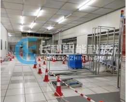 SFA STK潔凈智能倉庫系統改造，開多組EQ PORT